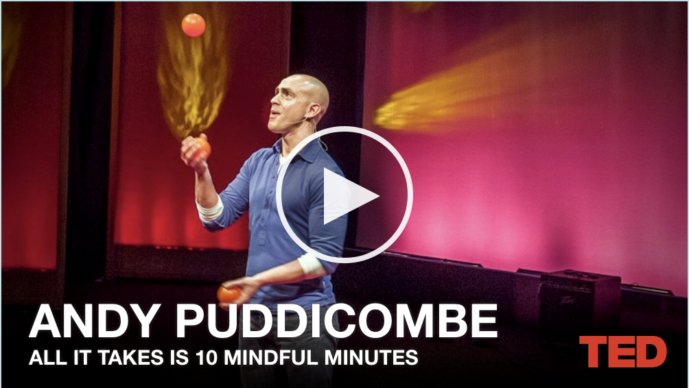 I love this juggling monk!