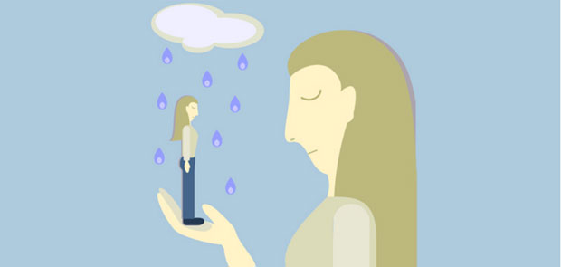 Mindfulness Changes How We Process Sadness