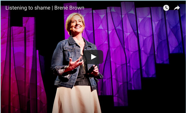 Listening to shame | Brené Brown