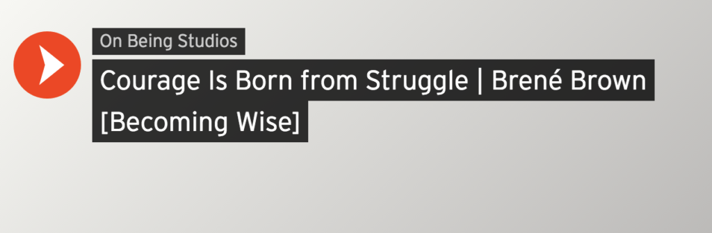 9 minutes from Becoming Wise